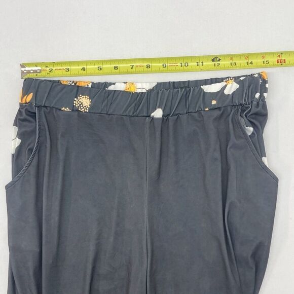 NEW Lily by Firmana Stretch Waist Pants women’s size Large - Picture 6 of 7